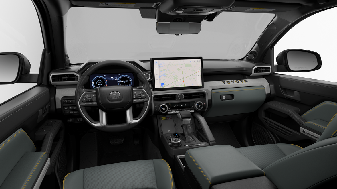 2026 Toyota 4Runner i-FORCE MAX 4Runner Trailhunter