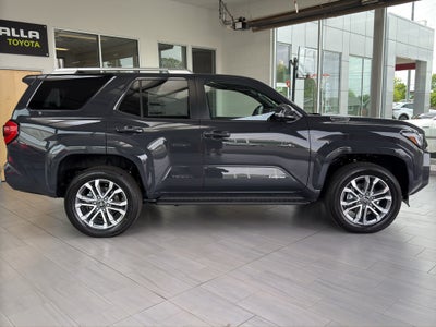 2026 Toyota 4Runner i-FORCE MAX 4Runner Limited