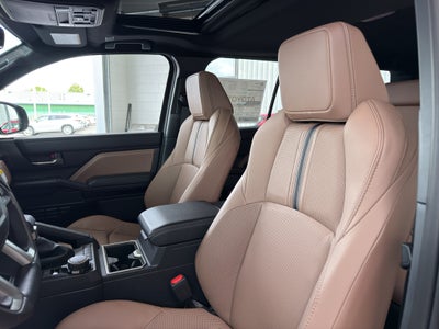 2026 Toyota 4Runner i-FORCE MAX 4Runner Limited
