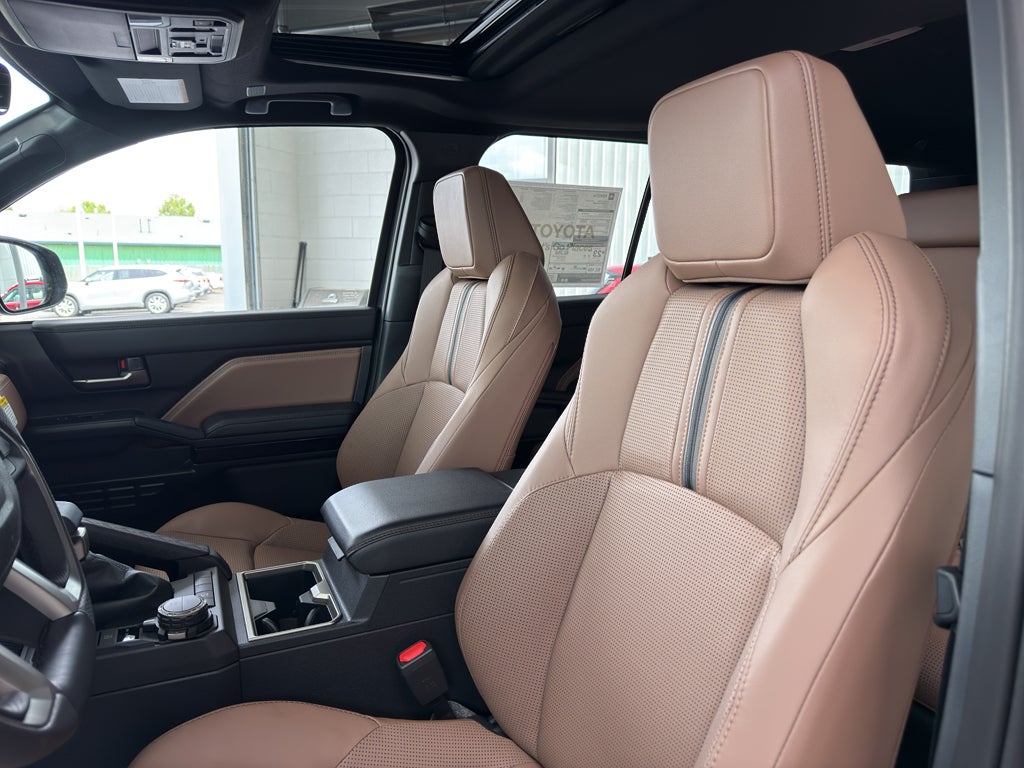2026 Toyota 4Runner i-FORCE MAX 4Runner Limited