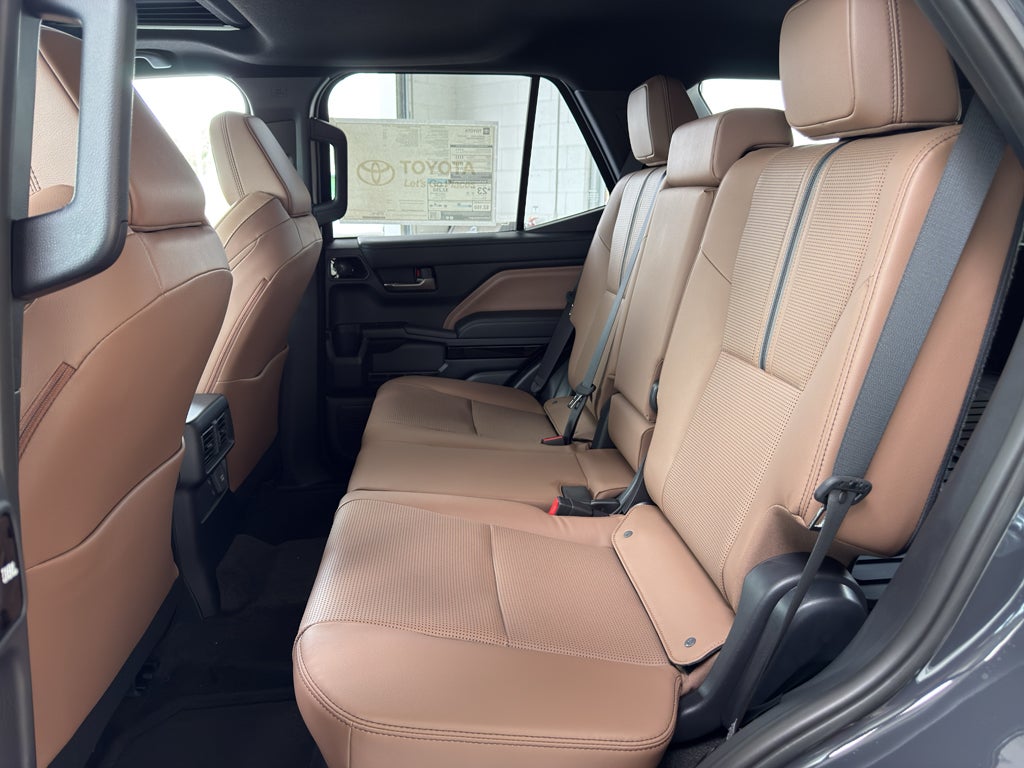 2026 Toyota 4Runner i-FORCE MAX 4Runner Limited