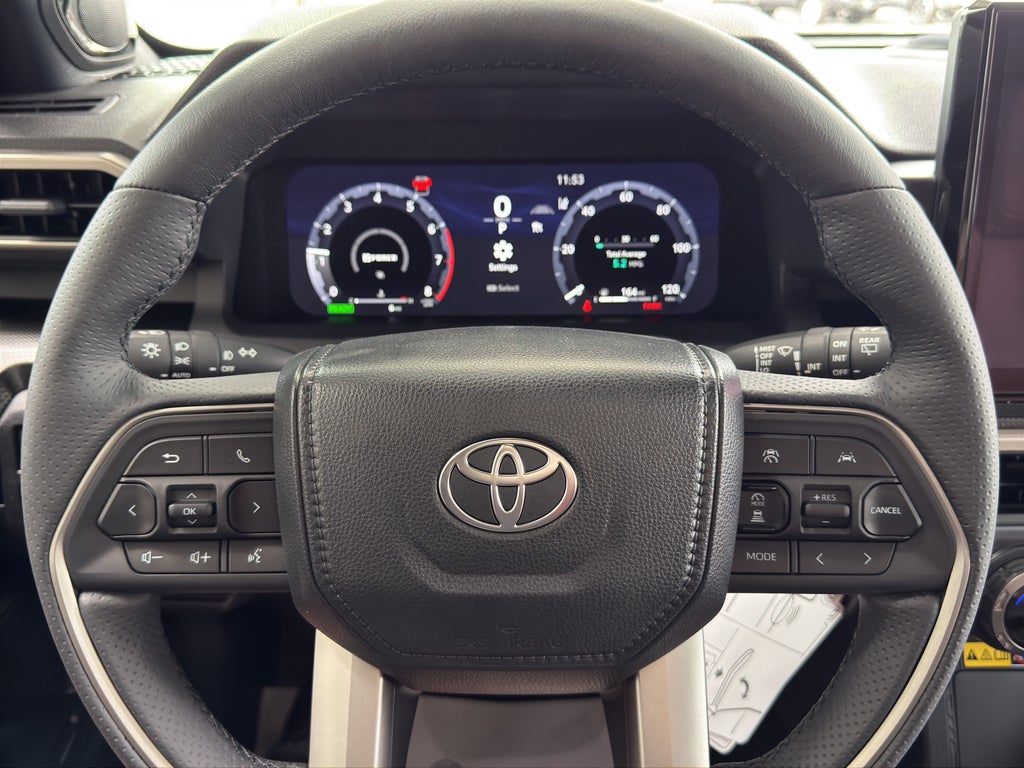 2026 Toyota 4Runner i-FORCE MAX 4Runner Limited