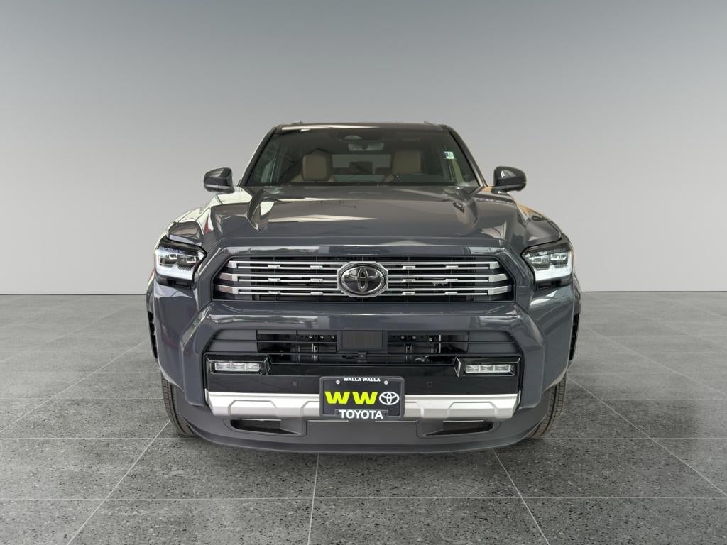 2026 Toyota 4Runner i-FORCE MAX 4Runner Limited