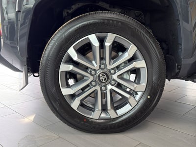 2026 Toyota 4Runner i-FORCE MAX 4Runner Limited