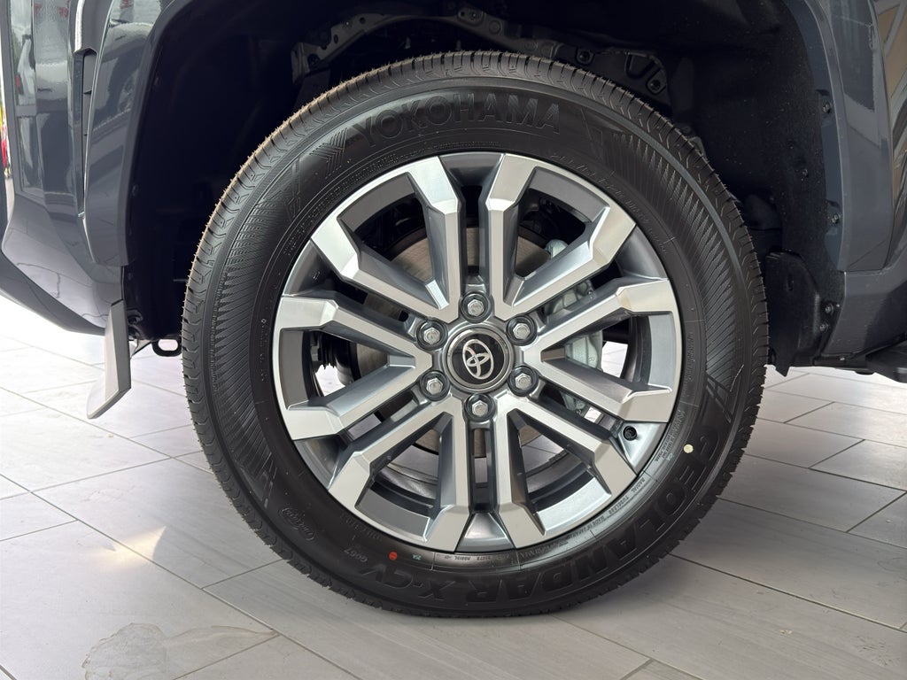 2026 Toyota 4Runner i-FORCE MAX 4Runner Limited