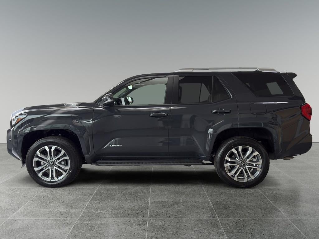 2026 Toyota 4Runner i-FORCE MAX 4Runner Limited