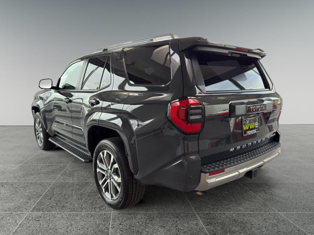 2026 Toyota 4Runner i-FORCE MAX 4Runner Limited