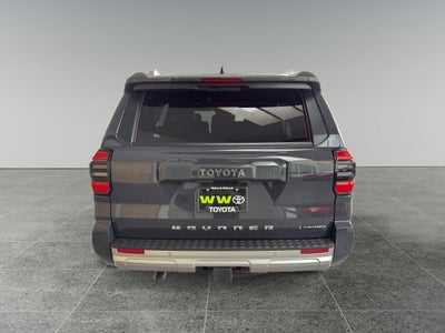2026 Toyota 4Runner i-FORCE MAX 4Runner Limited