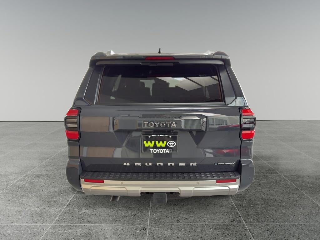 2026 Toyota 4Runner i-FORCE MAX 4Runner Limited
