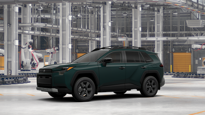 2026 Toyota RAV4 Woodland