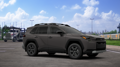 2026 Toyota RAV4 Woodland