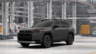 2026 Toyota RAV4 Woodland