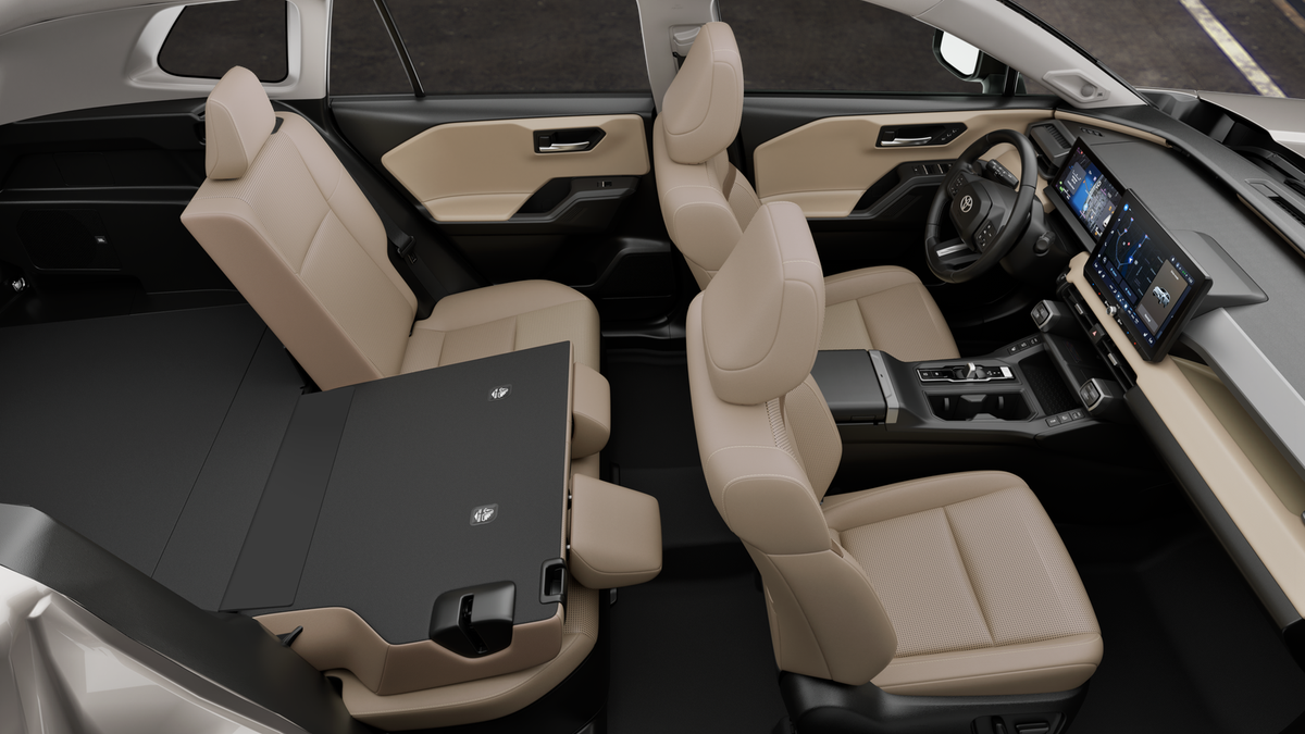 2026 Toyota RAV4 Limited