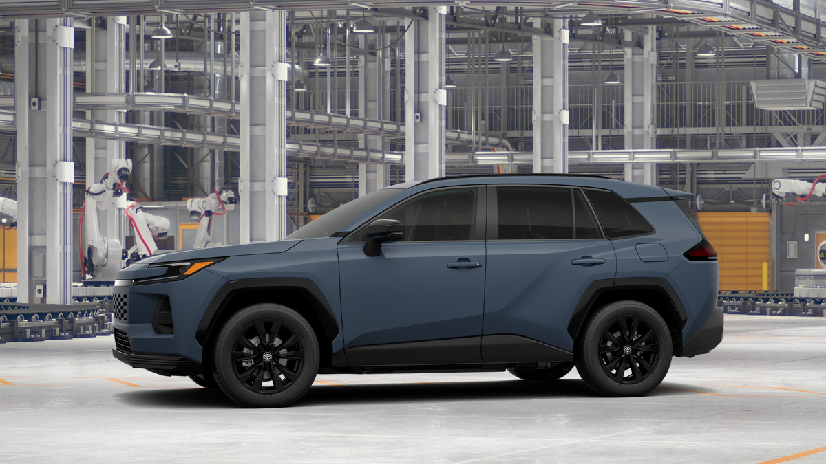 2026 Toyota RAV4 SE