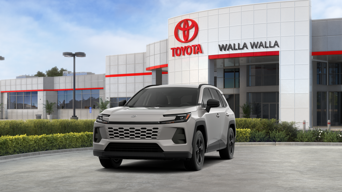 2026 Toyota RAV4 LE