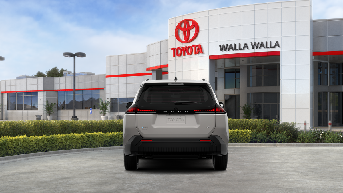 2026 Toyota RAV4 LE