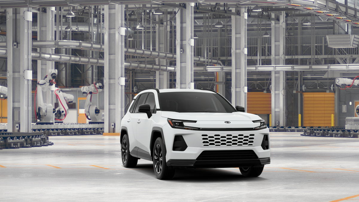 2026 Toyota RAV4 SE