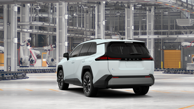 2026 Toyota RAV4 Limited