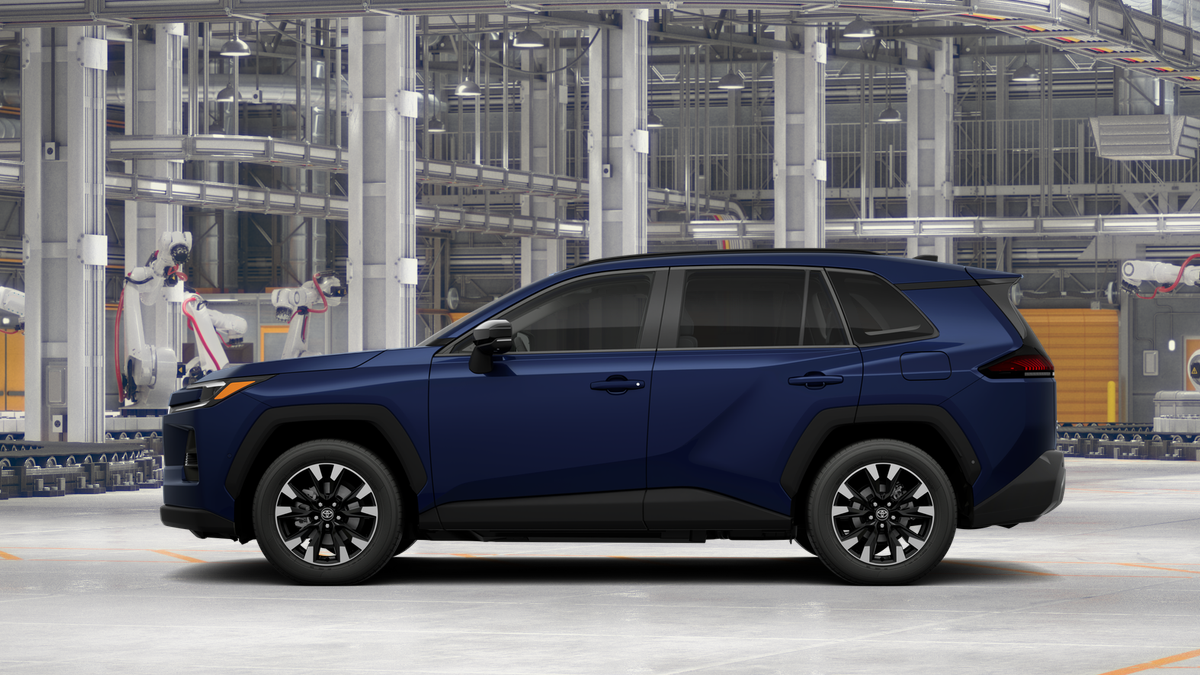 2026 Toyota RAV4 Limited