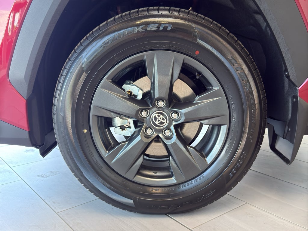 2026 Toyota RAV4 LE