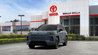 2026 Toyota RAV4 SE