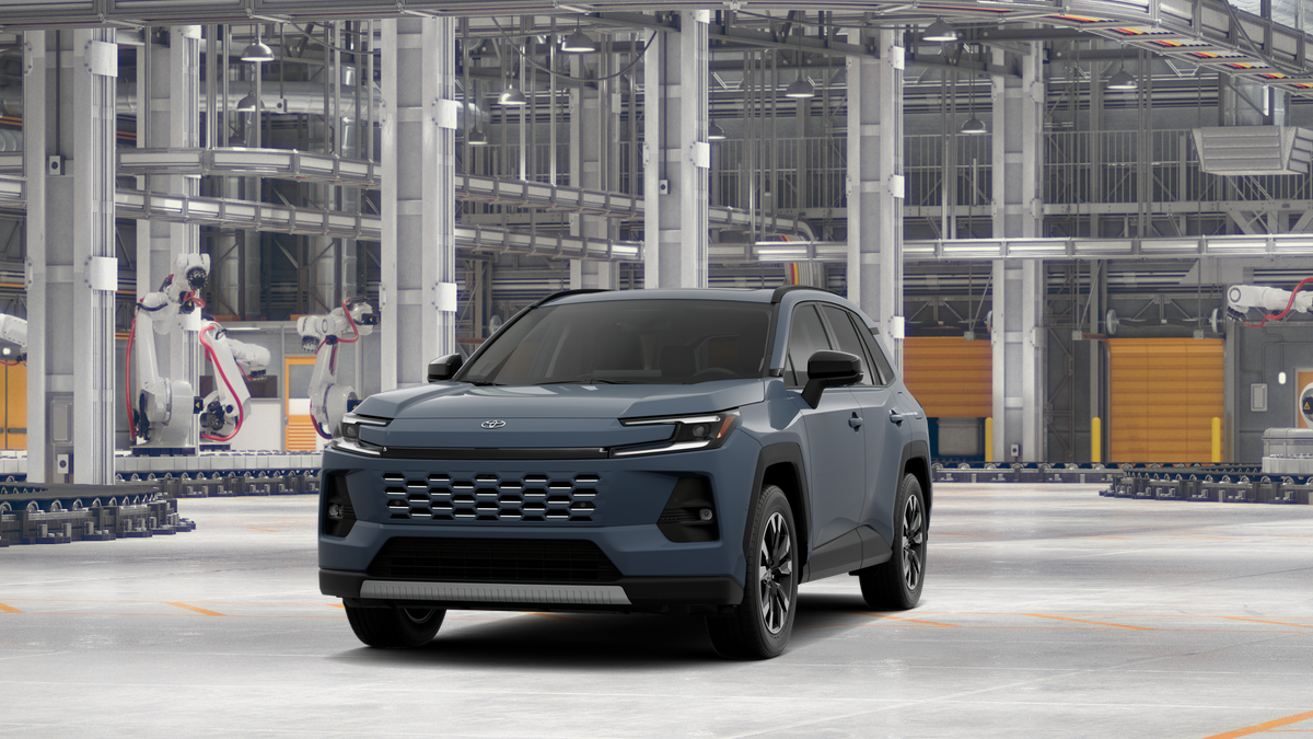 2026 Toyota RAV4 Limited