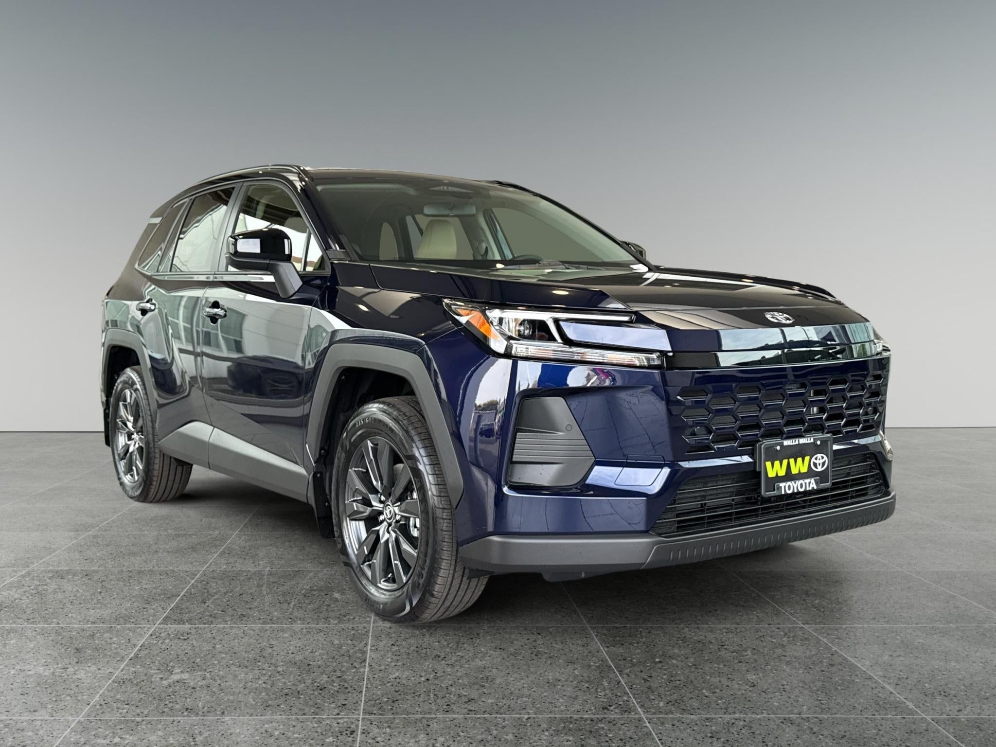 2026 Toyota RAV4