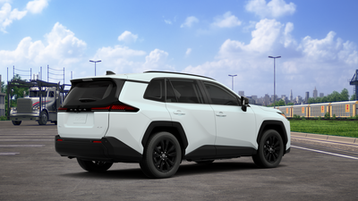 2026 Toyota RAV4 XLE Premium