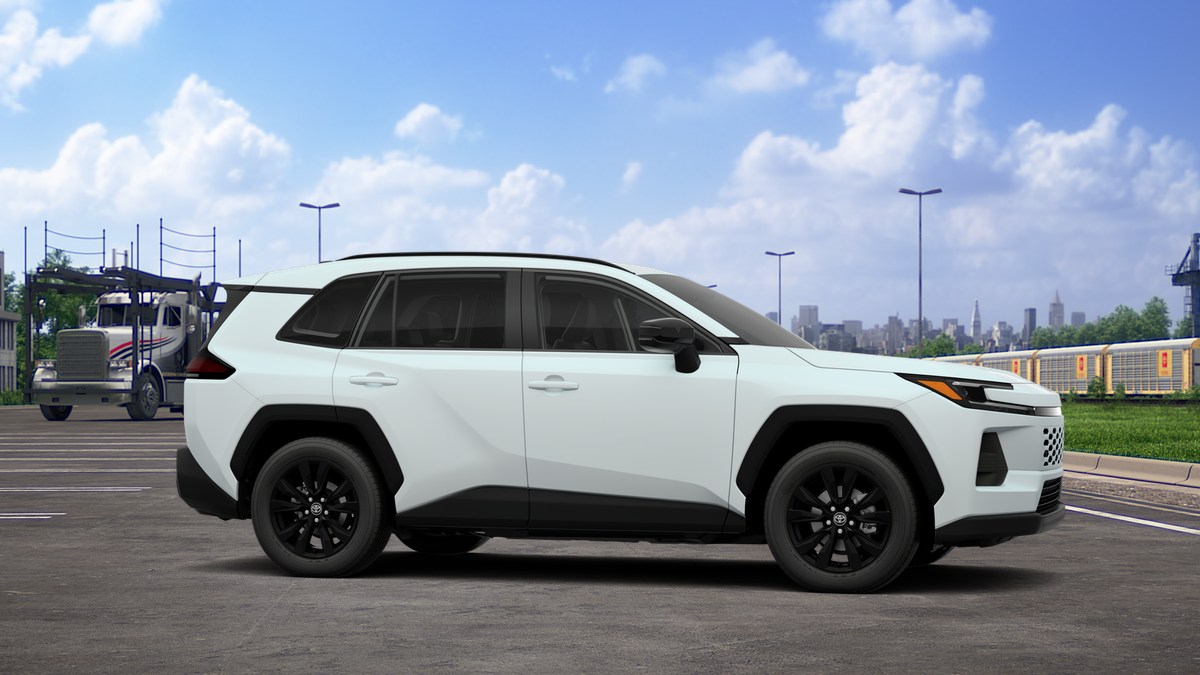 2026 Toyota RAV4 XLE Premium