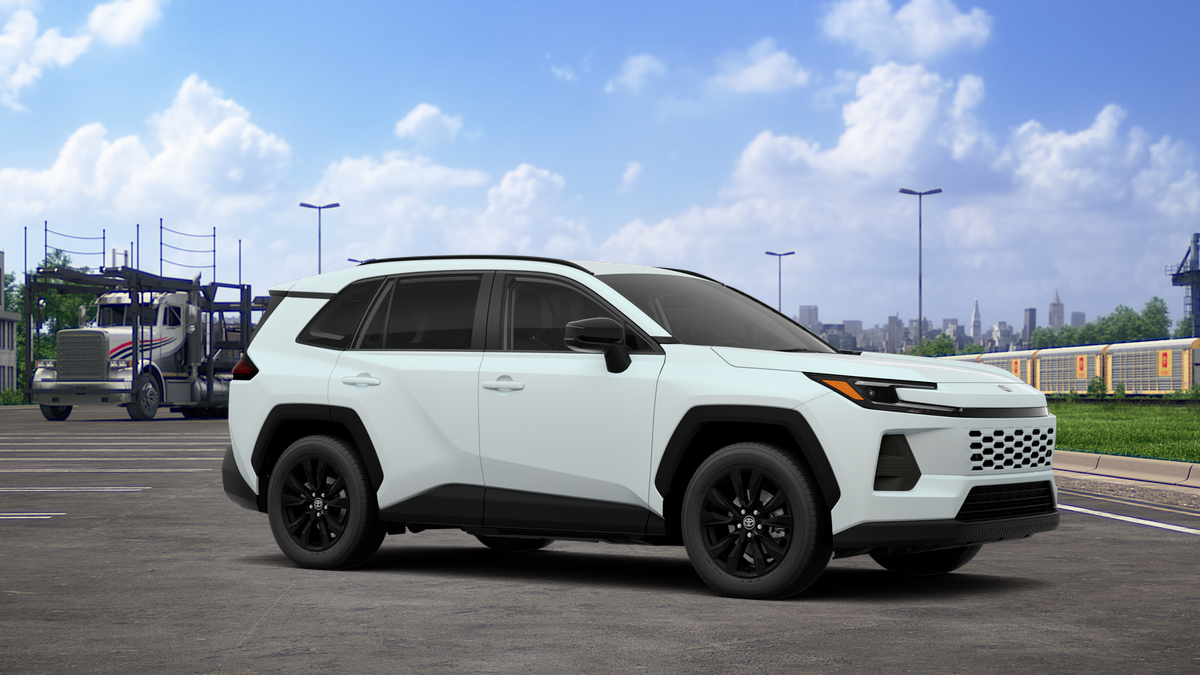2026 Toyota RAV4 XLE Premium