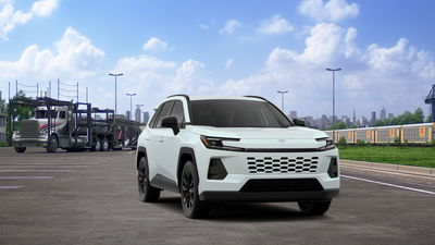 2026 Toyota RAV4 XLE Premium