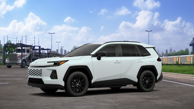 2026 Toyota RAV4 XLE Premium