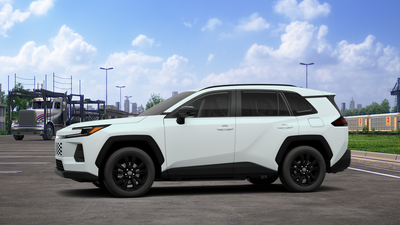2026 Toyota RAV4 XLE Premium