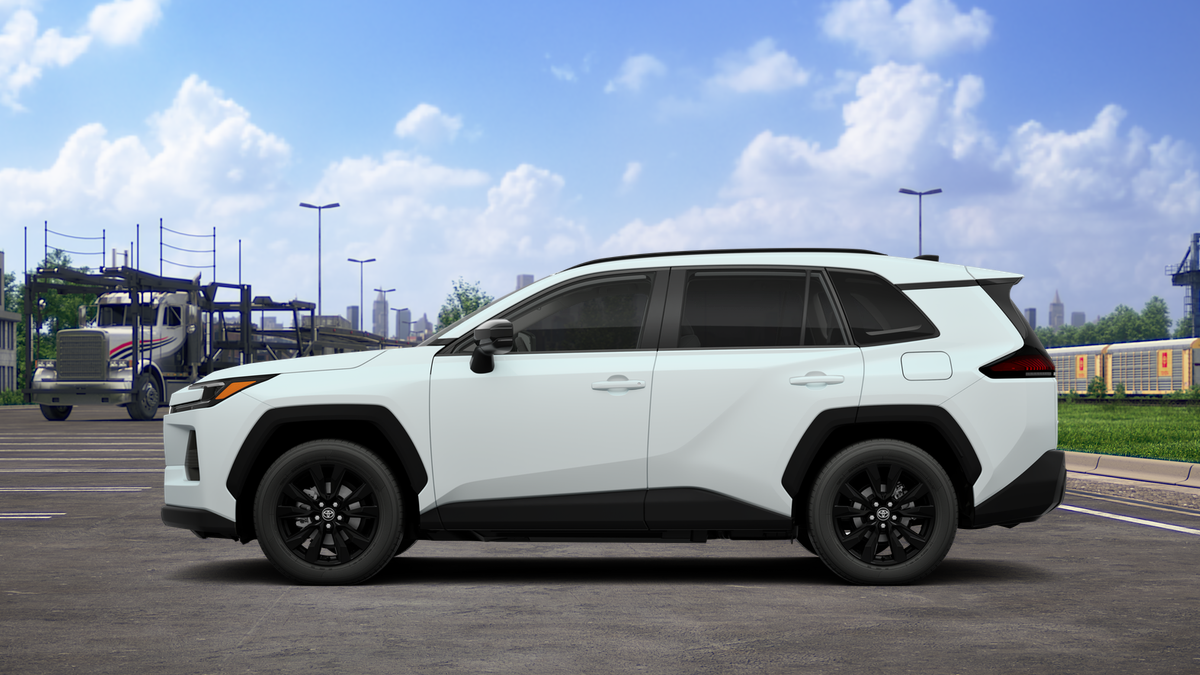 2026 Toyota RAV4 XLE Premium