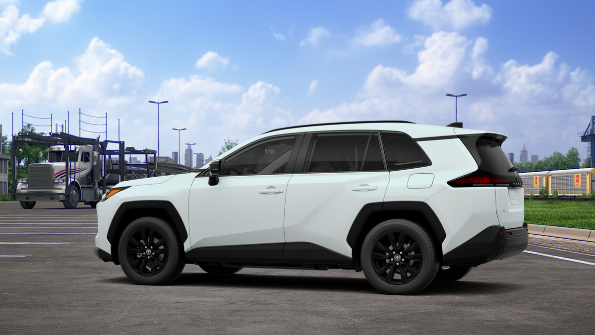 2026 Toyota RAV4 XLE Premium