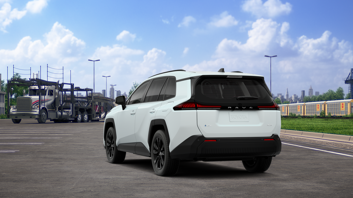 2026 Toyota RAV4 XLE Premium