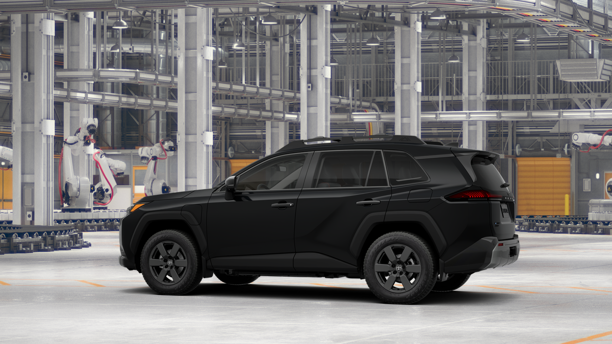 2026 Toyota RAV4 Plug-in Hybrid Woodland