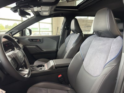 2026 Toyota RAV4 Plug-in Hybrid XSE