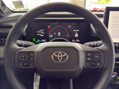 2026 Toyota RAV4 Plug-in Hybrid XSE