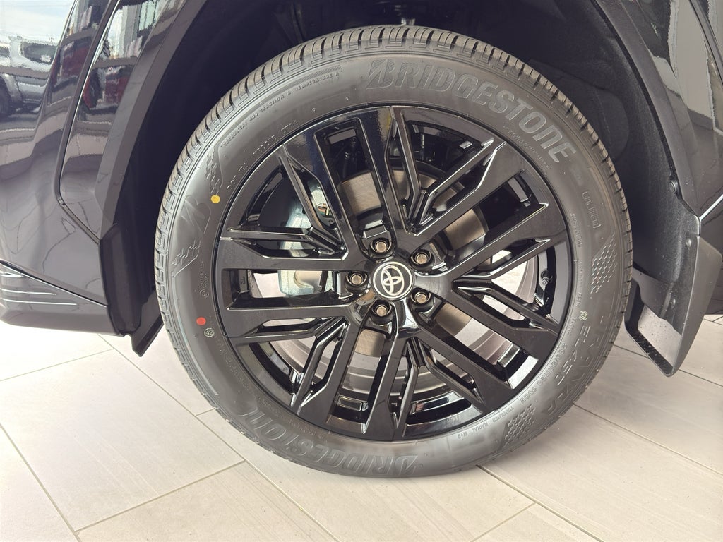 2026 Toyota RAV4 Plug-in Hybrid XSE