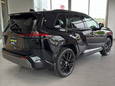 2026 Toyota RAV4 Plug-in Hybrid XSE