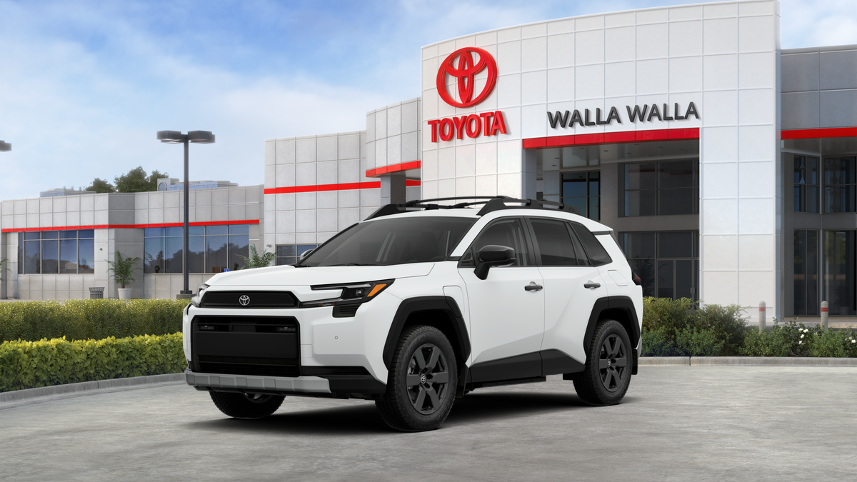 2026 Toyota RAV4 Plug-in Hybrid Woodland