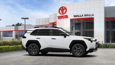 2026 Toyota RAV4 Plug-in Hybrid Woodland