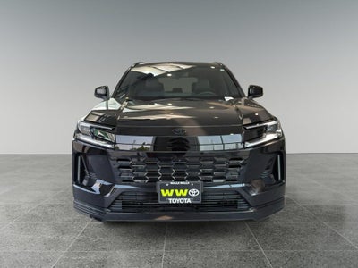 2026 Toyota RAV4 Plug-in Hybrid XSE