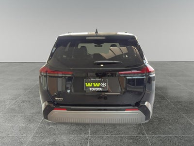 2026 Toyota RAV4 Plug-in Hybrid XSE