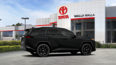 2026 Toyota RAV4 Plug-in Hybrid XSE