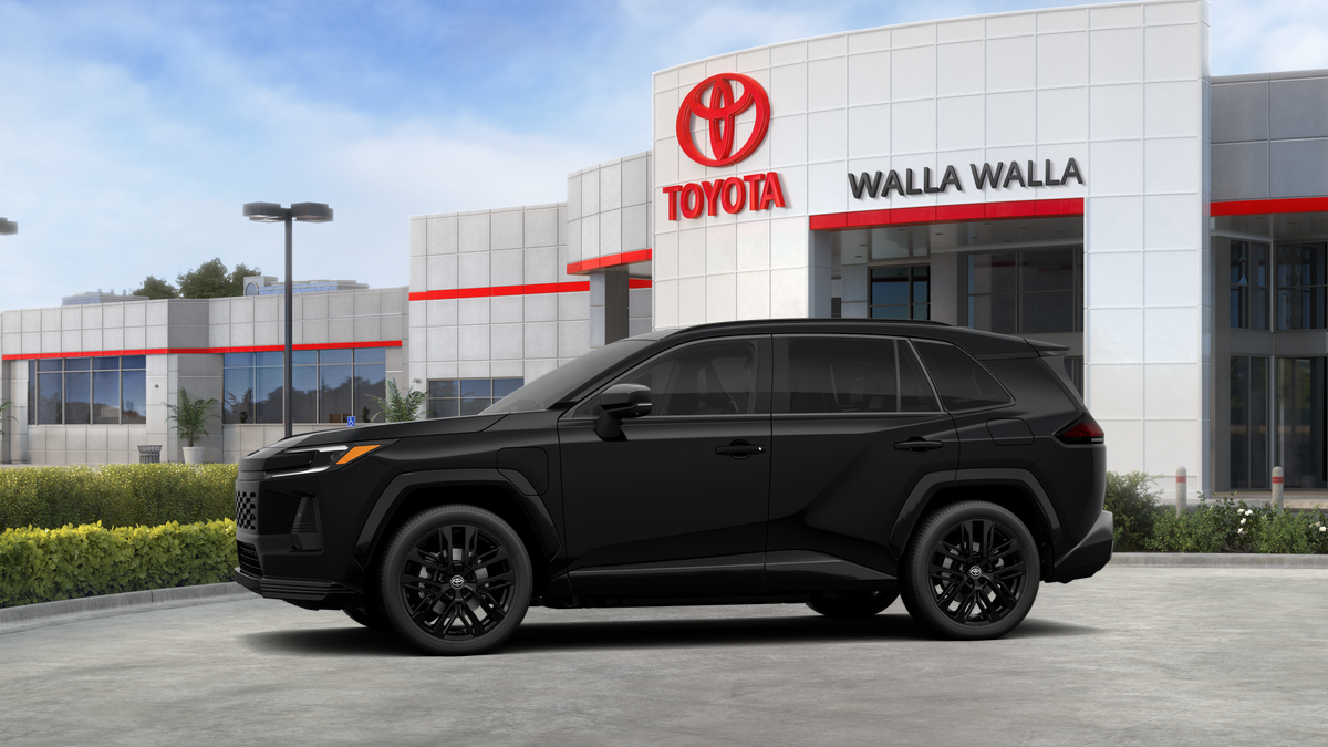 2026 Toyota RAV4 Plug-in Hybrid XSE