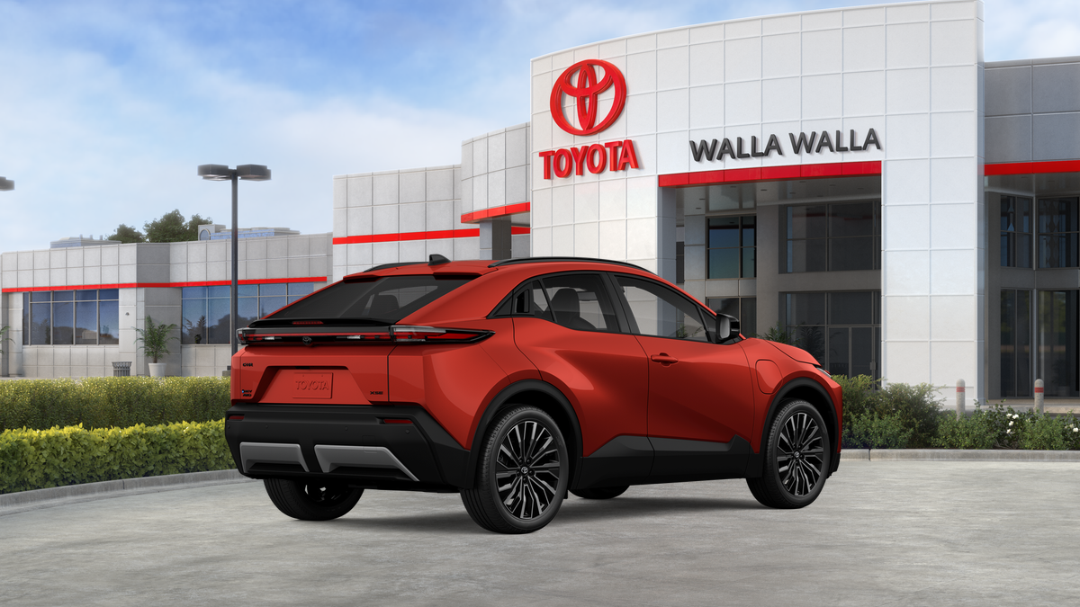 2026 Toyota C-HR XSE
