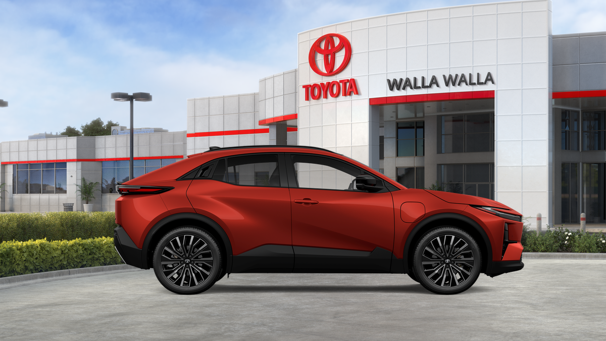 2026 Toyota C-HR XSE