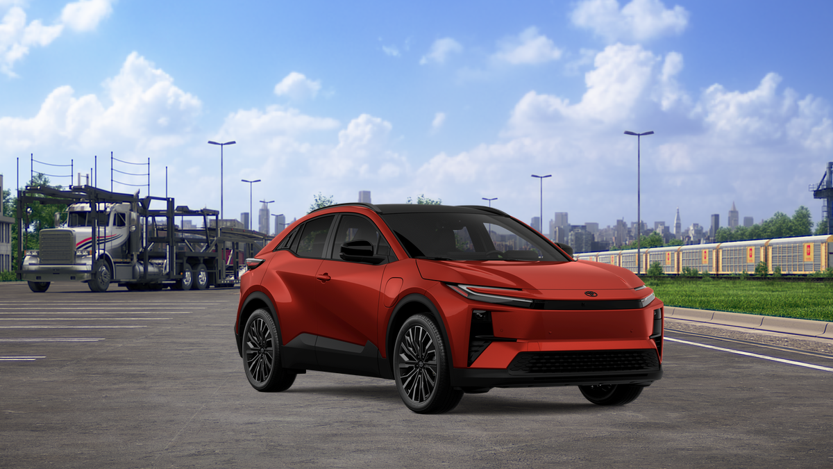 2026 Toyota C-HR XSE